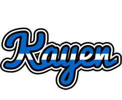 Kayen greece logo