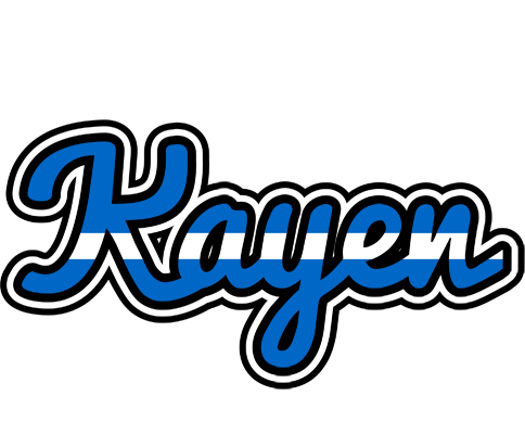 Kayen greece logo