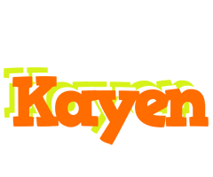 Kayen healthy logo