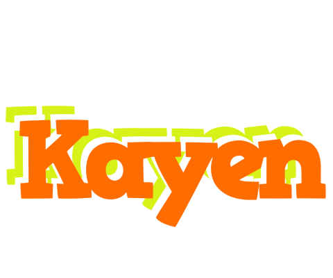 Kayen healthy logo
