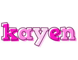 Kayen hello logo