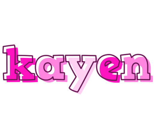Kayen hello logo
