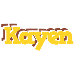 Kayen hotcup logo