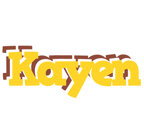 Kayen hotcup logo