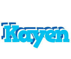 Kayen jacuzzi logo