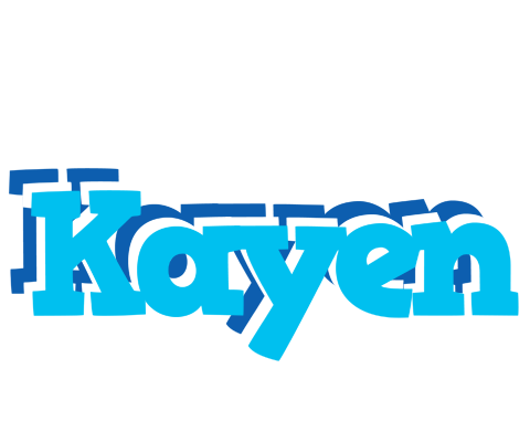 Kayen jacuzzi logo