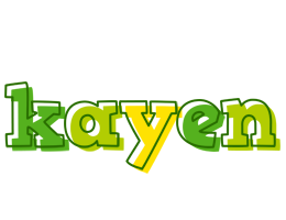 Kayen juice logo