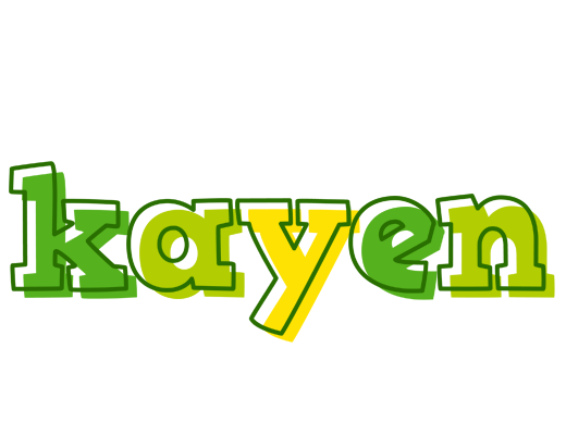 Kayen juice logo