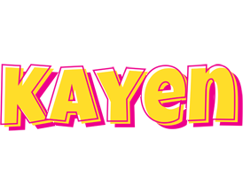 Kayen kaboom logo