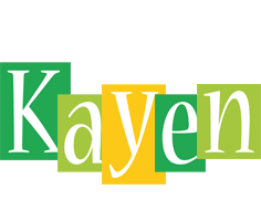 Kayen lemonade logo