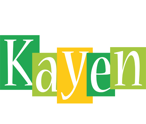 Kayen lemonade logo
