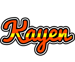 Kayen madrid logo