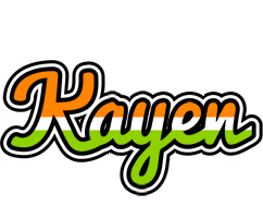 Kayen mumbai logo