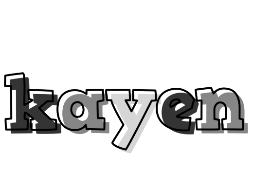 Kayen night logo