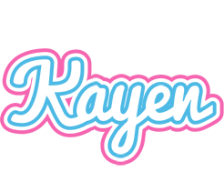 Kayen outdoors logo