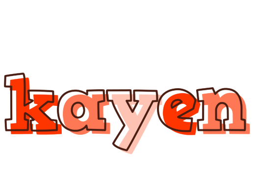 Kayen paint logo