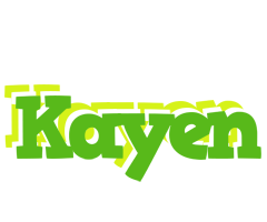 Kayen picnic logo