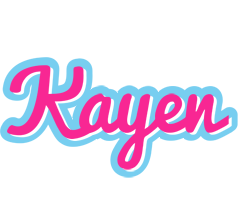 Kayen popstar logo