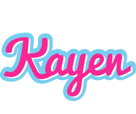 Kayen popstar logo