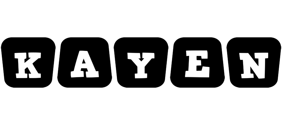 Kayen racing logo