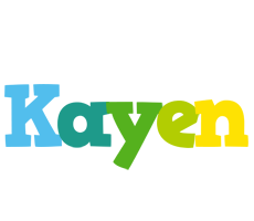 Kayen rainbows logo