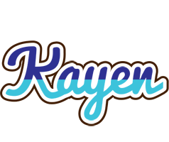 Kayen raining logo