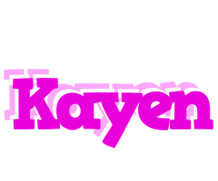 Kayen rumba logo