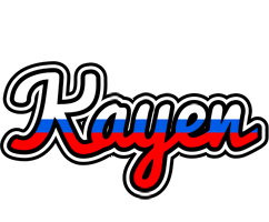 Kayen russia logo