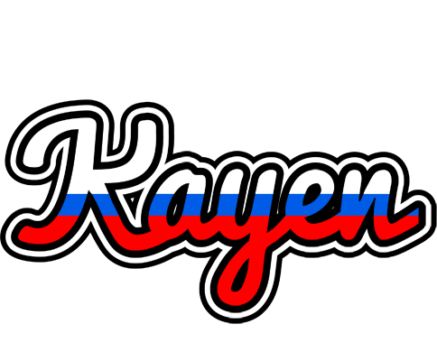 Kayen russia logo