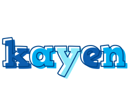 Kayen sailor logo