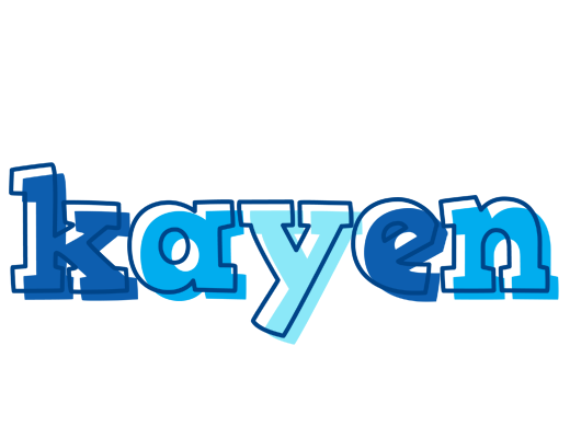 Kayen sailor logo