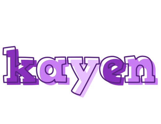 Kayen sensual logo