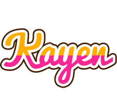 Kayen smoothie logo