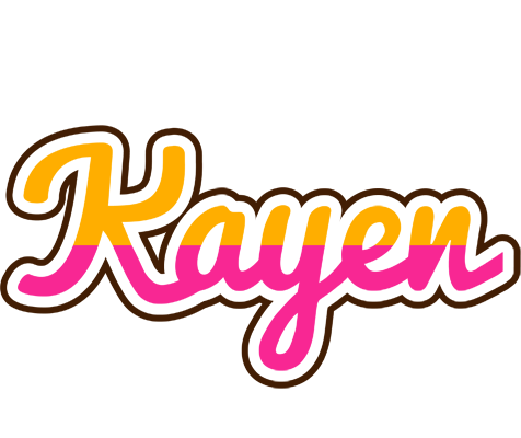 Kayen smoothie logo