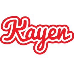 Kayen sunshine logo