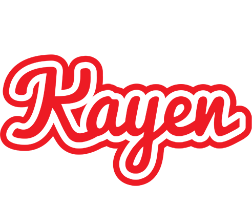 Kayen sunshine logo