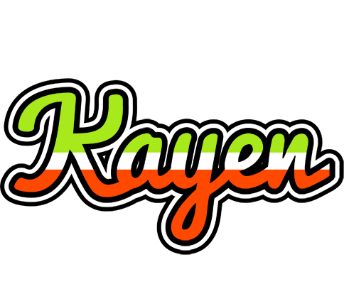 Kayen superfun logo