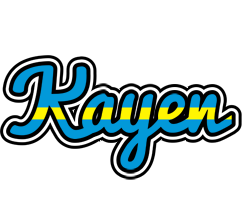 Kayen sweden logo