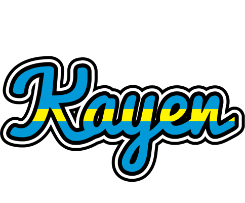 Kayen sweden logo