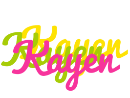 Kayen sweets logo