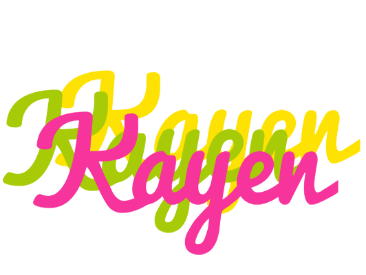 Kayen sweets logo