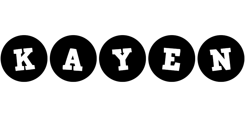 Kayen tools logo