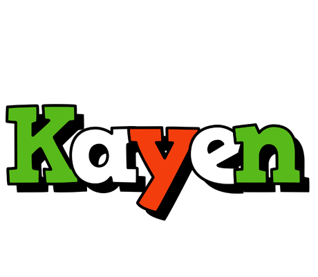 Kayen venezia logo