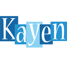 Kayen winter logo