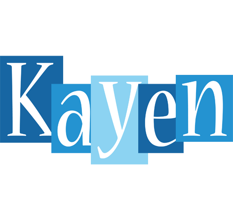 Kayen winter logo