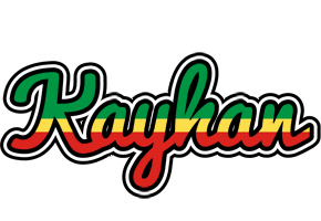 Kayhan african logo