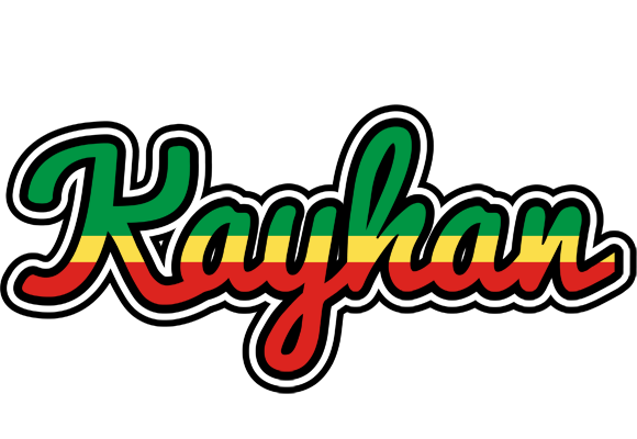 Kayhan african logo
