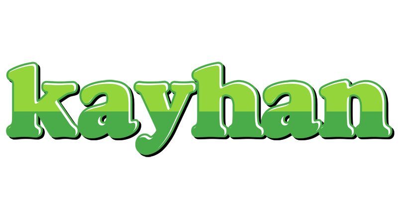 Kayhan apple logo