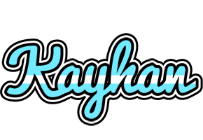 Kayhan argentine logo