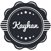 Kayhan badge logo